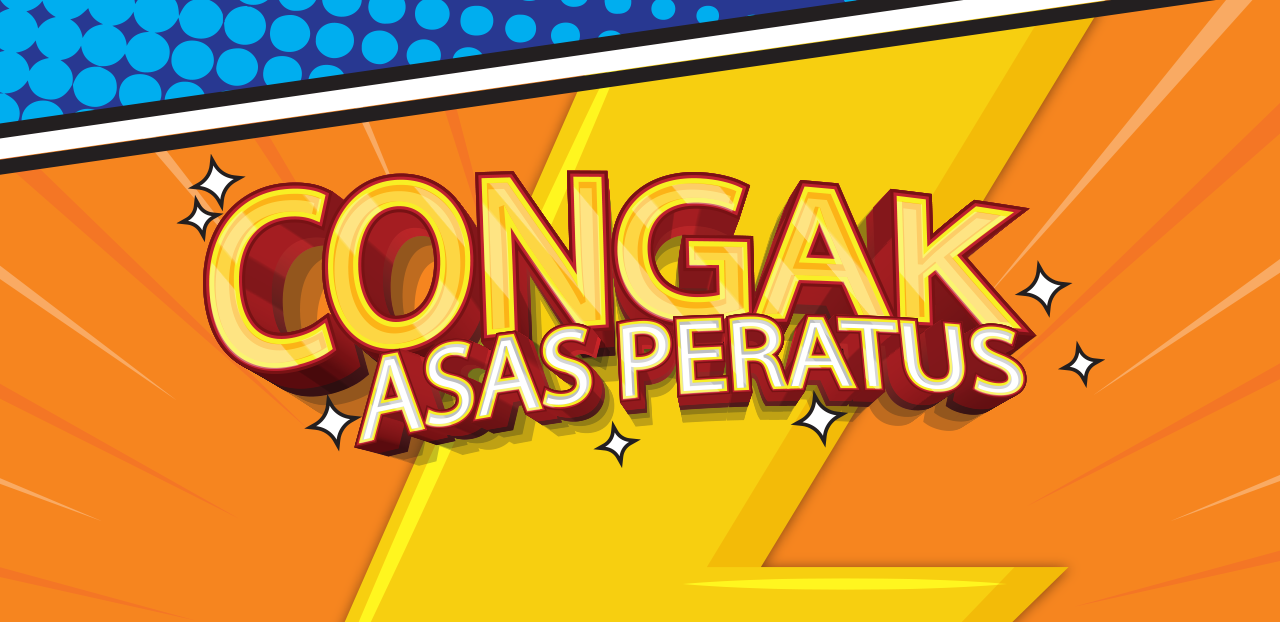 Congak Asas Peratus